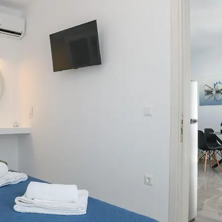 Διαμέρισμα Sunny & Blue 3 *