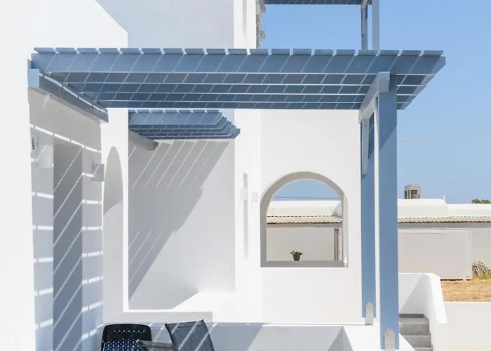 Διαμέρισμα Sunny & Blue 3