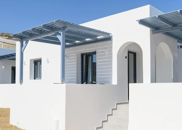 Διαμέρισμα Sunny & Blue 3 *