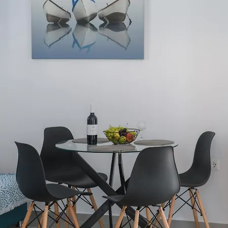 Apartment Sunny & Blue 3 Paraspori (Paros)