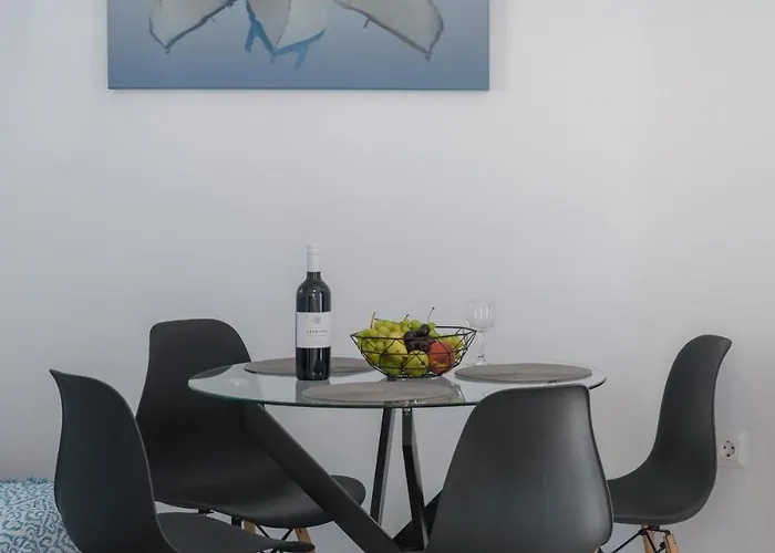 Appartamento Sunny & Blue 3 Paraspori (Paros)